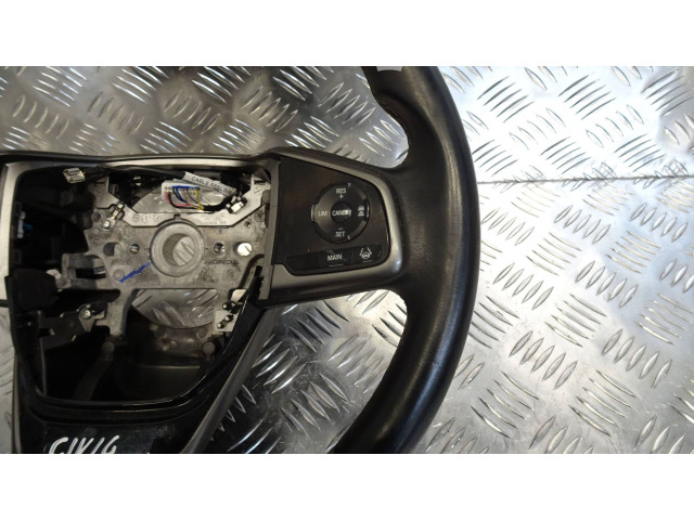 Volant Honda Civic X 2017
