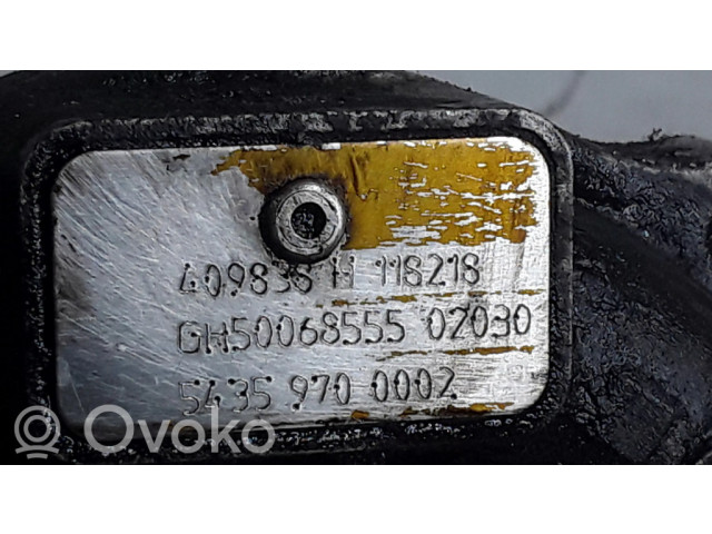 Турбина Renault Modus 1.5 54391015080, GH50068555