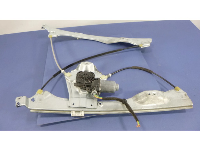 Передний комплект электрического механизма для подъема окна