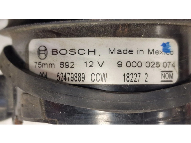 Вентилятор печки    52479889   Chevrolet Tahoe