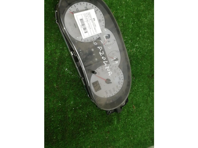 Панель приборов 216542569, P7700436472 Renault Clio II