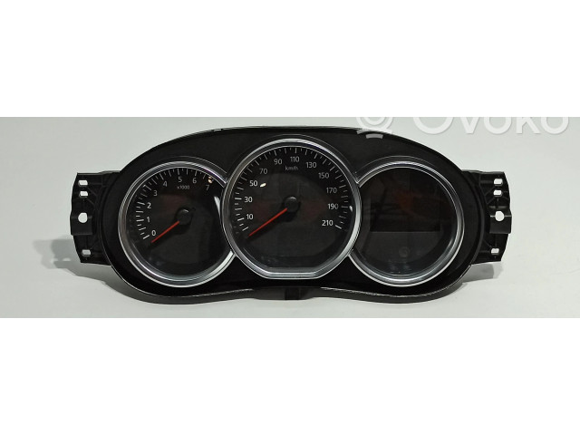 Панель приборов 248104821R Dacia Sandero