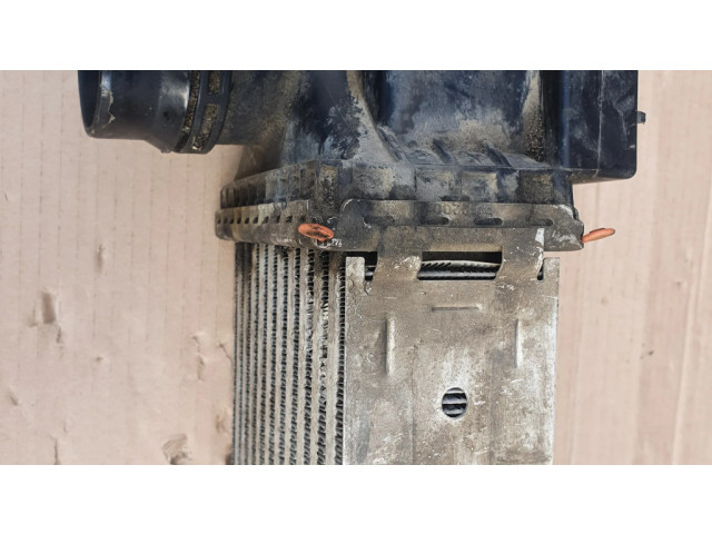 Интеркулер 144962019R, 93868350 Renault Trafic III (X82) 2.0