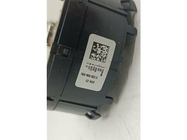 Подрулевой шлейф SRS Volkswagen Caddy