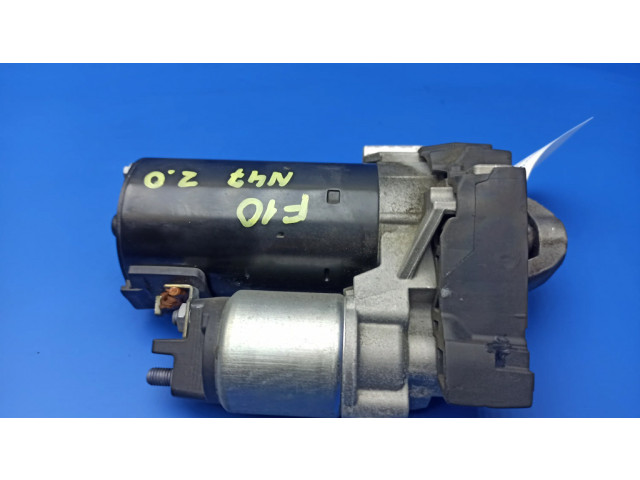 Стартер 8570238, 0001148034 BMW 5 F10 F11