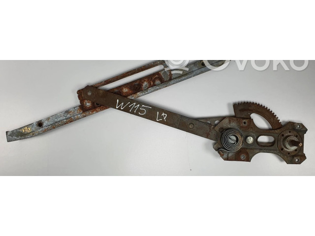 Vstřikovač Mercedes-Benz COMPAKT W115