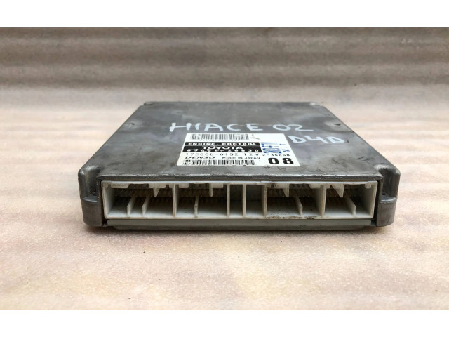 Řídící jednotka 8966126830 Toyota Hiace (H200) 2005