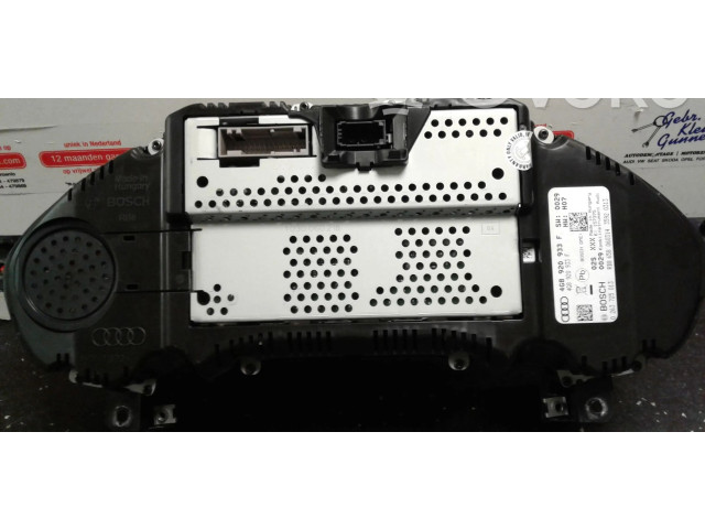 Панель приборов 4G8920933F Audi A7 S7 4G