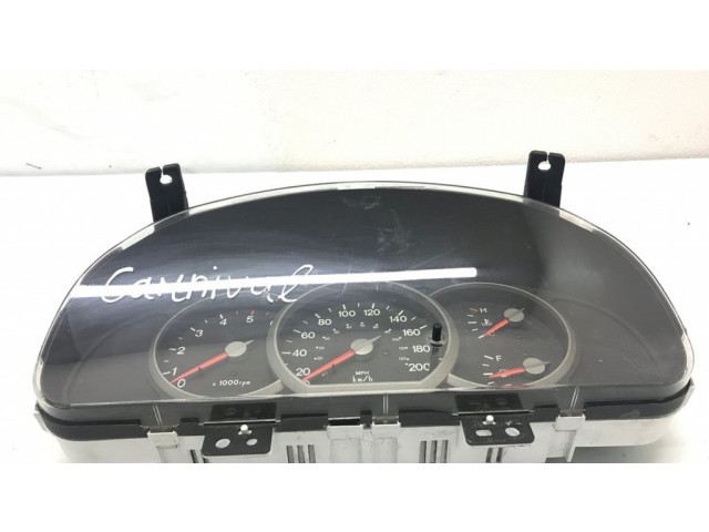 Přístrojová deska  KIA Carnival 2005 0K52B55430A  