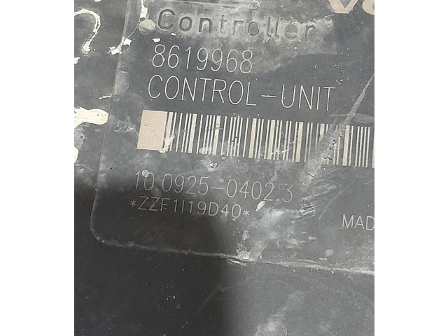 Блок АБС ZZF1119D40, 8619968   Volvo  V70  2000 - 2004 года