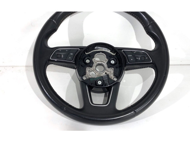 Руль Audi A3 S3 8V 2013 - 2019 года