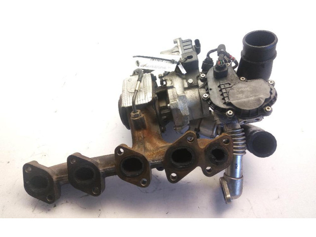 Турбина KIA Ceed 282312U00