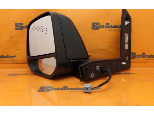 Зеркало электрическое        Ford Transit -  Tourneo Connect  2013 - 2022 года   