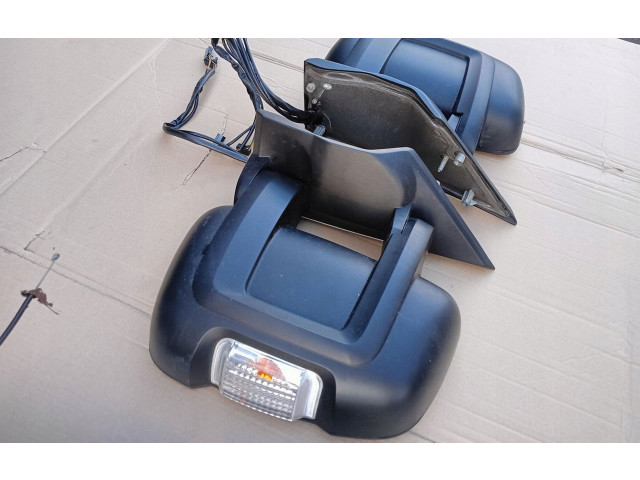 Zpětné zrcátko Volkswagen Tiguan 2008 2008R