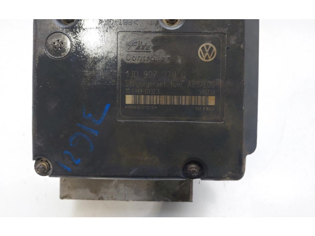 Блок АБС 1J0907379Q Audi A3 S3 8L 1996 - 2003 года