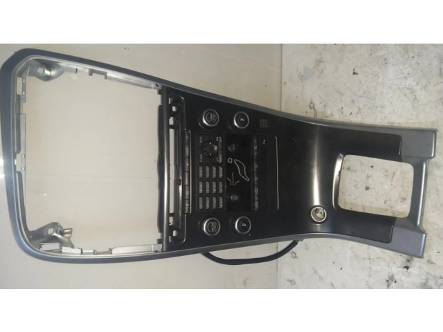 Центральная консоль