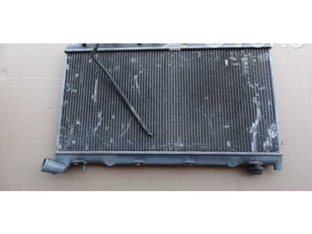 Радиатор охлаждающей жидкости         Subaru Forester SH 