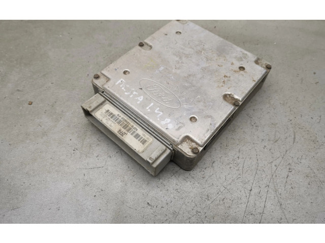 Блок управления двигателя 92FB12A650FA Ford Fiesta