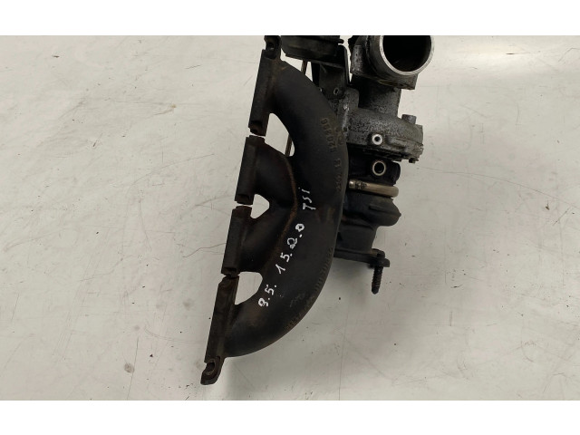 Турбина Audi Q5 SQ5 06H145702R, A0450F50A0568 для двигателя CPMB