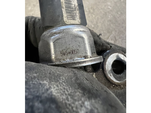 Vstřikovací lišta 04344435972, 4R8Q9C066AC Peugeot 607