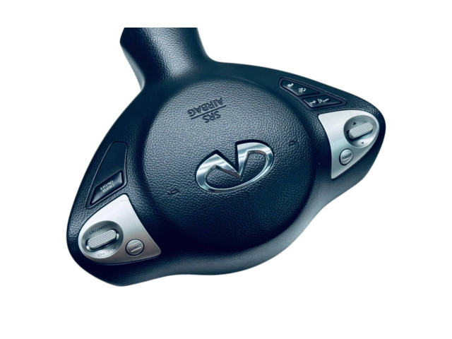 Подушка безопасности водителя K851M1CA1A, 255501CA1A   Infiniti FX