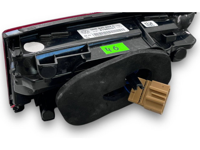 Блок комфорта A46, 5H0945094C Volkswagen Golf VIII