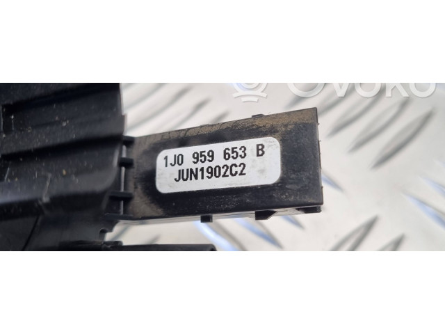 Подрулевой шлейф SRS 1J0959653B, JUN1902C2 Skoda Fabia Mk1 (6Y)