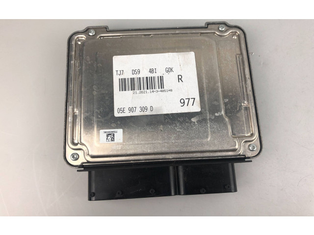 Řídící jednotka 05E907309D Audi A3 8Y 2021