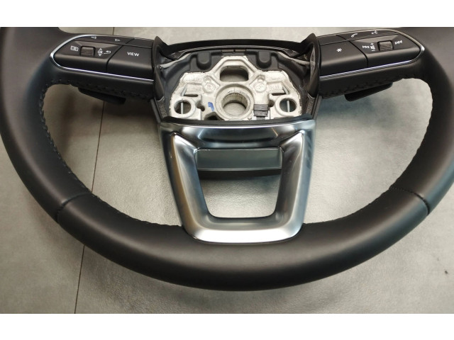 Руль Audi Q3 F3  2018 -  года 83A419091F, 362528925      