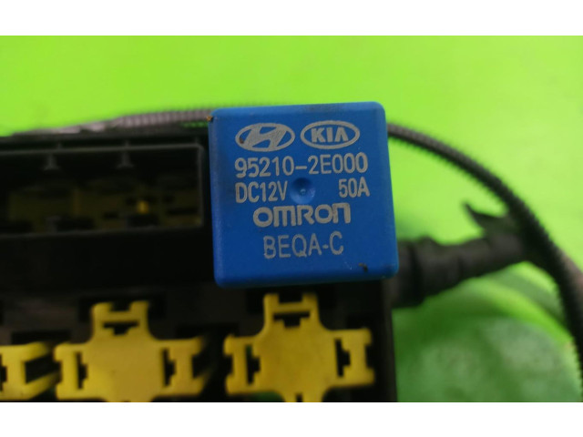 Блок предохранителей 952102E000   KIA Sorento    