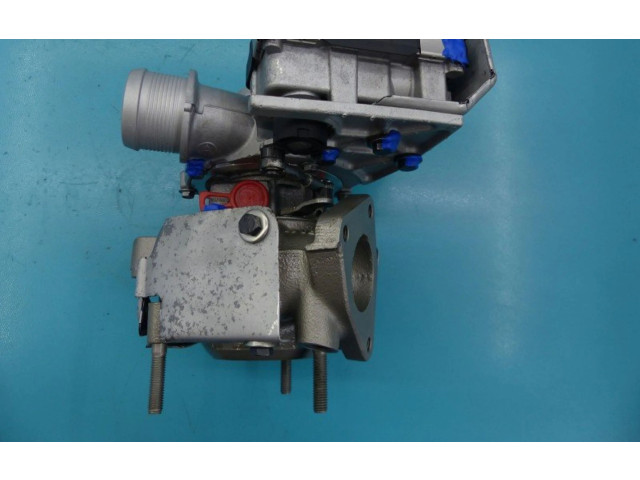 Turbodmychadlo Турбина 750718-1, IMPRK1268213 Audi A8 S8 D3 4E