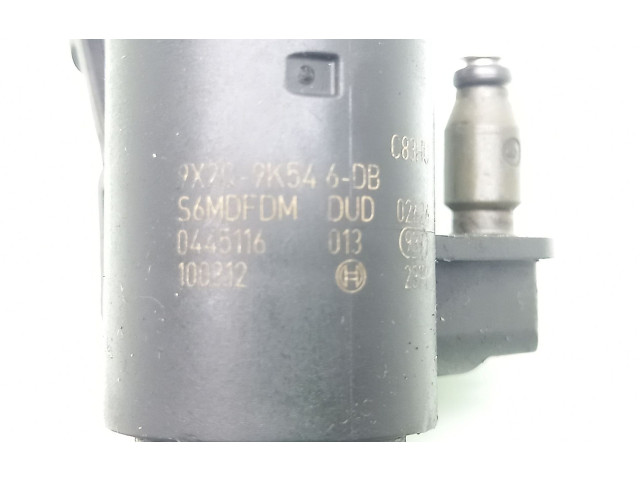 Форсунка 9X2Q9K546DB, S6MDFDM Jaguar XF X260 306DT(AJTDV6)