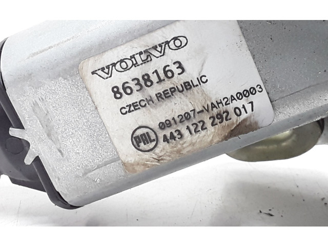 Моторчик заднего дворника 8638163 Volvo XC90