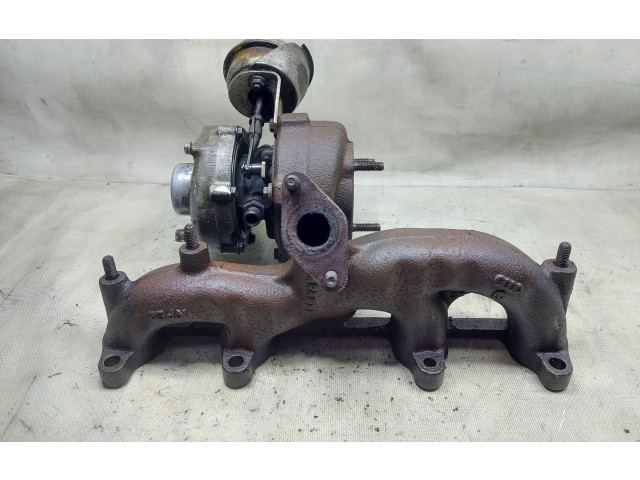  Турбина Audi A3 S3 8L  038253019D         