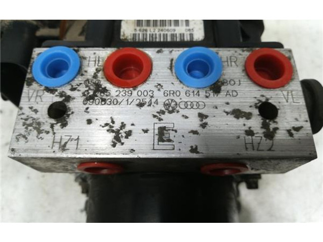 Блок управления АБС 6R0614517AD, 265239003   Seat Ibiza IV (6J,6P)