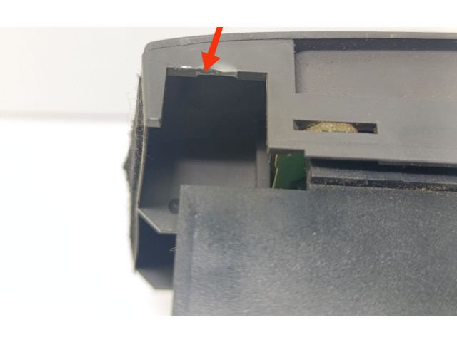 Блок управления климат-контролем 9041704807   Volvo S40, V40