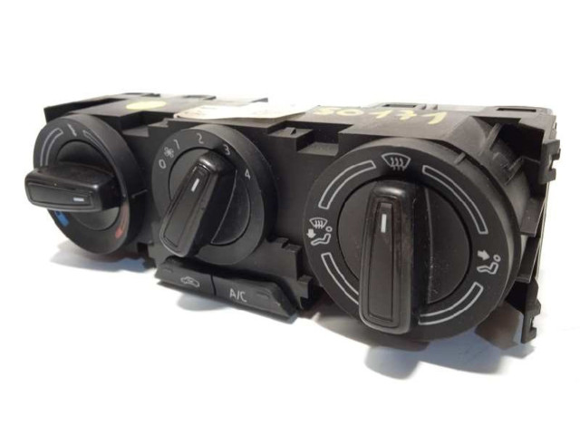 Модуль блока управления кондиционером 6V0820045B, 6V0820045B9B9   Skoda Fabia Mk3 (NJ)