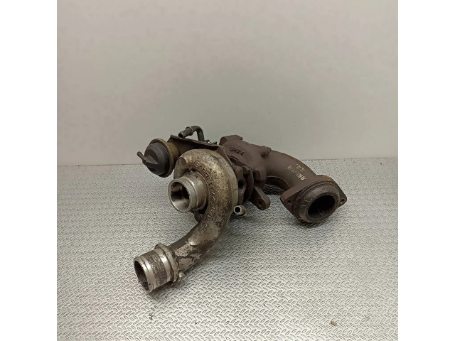 Турбина Mitsubishi Carisma 1.9 7700108864, 4541125