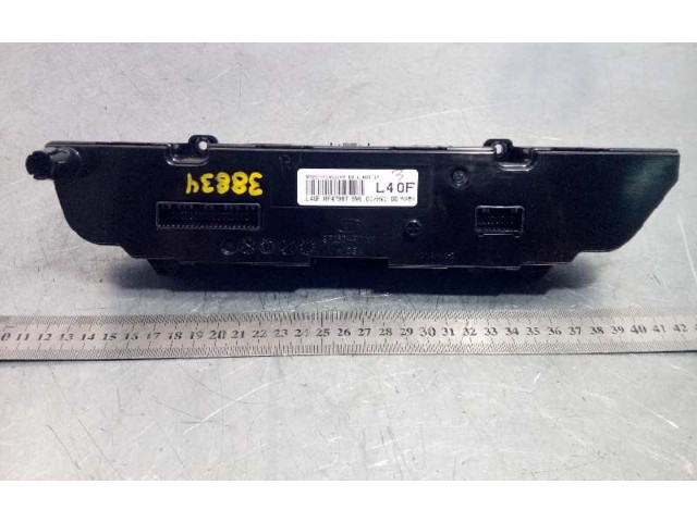 Блок управления климат-контролем 97250F1401FHV   KIA Sportage