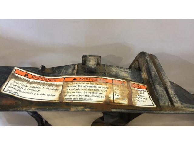 Вентилятор радиатора     0650002890    Suzuki Grand Vitara II 2.0