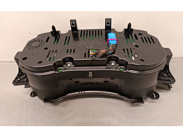 Панель приборов 3T2920941M, 1552508594 Skoda Superb B6 (3T)