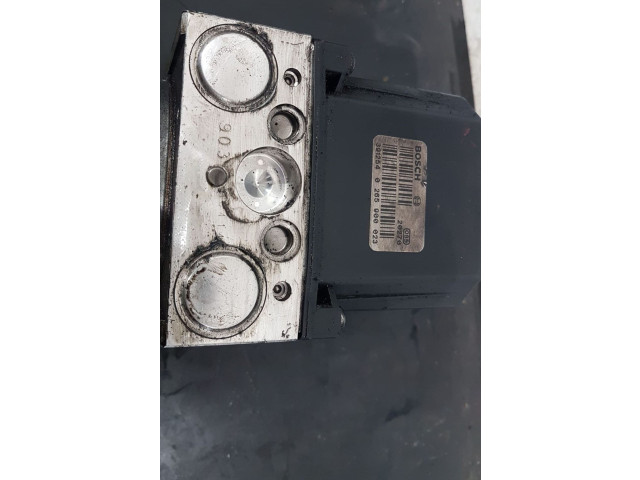 Блок АБС Jaguar X-Type - года