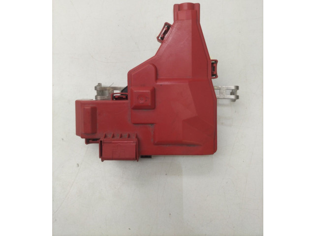 Блок предохранителей     Dacia Duster II    