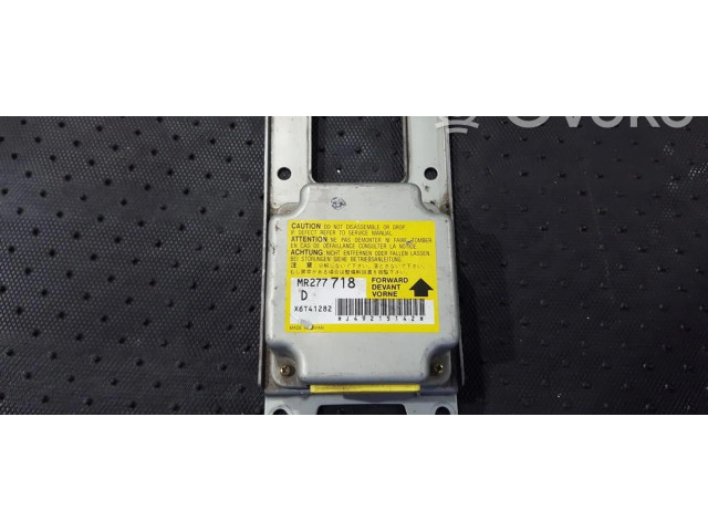 Блок подушек безопасности MR277718, X6T41282 Mitsubishi Space Gear
