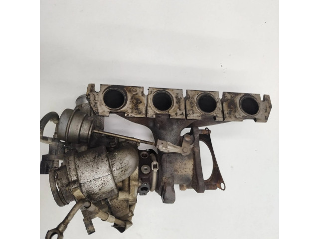 Turbodmychadlo Турбина 06F1457010 Skoda Octavia Mk2 (1Z) 2.0