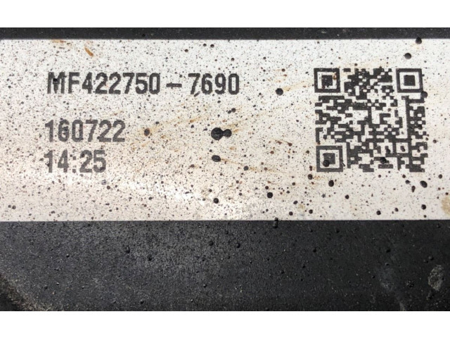 Комплект вентиляторов     MF422750-7690    Honda CR-V 