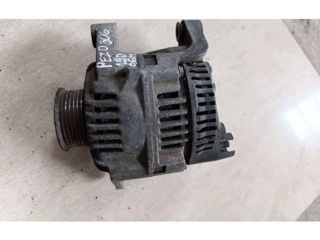 Генератор    Peugeot 306      