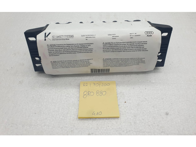 Подушка безопасности пассажира 8R0880   Audi Q8