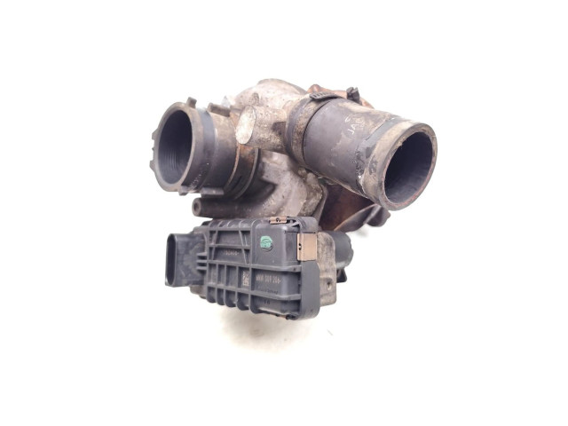 Турбина Jaguar S-Type 2.7 6R8Q-6K682-BD для двигателя AJD для двигателя 2.7 D