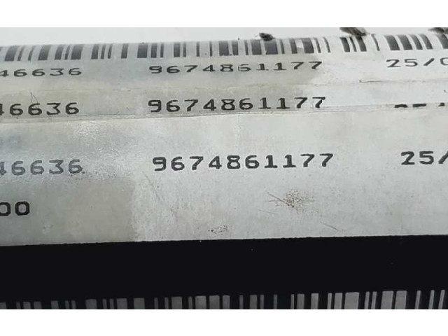 Рулевая рейка 9674861177 Citroen C4 Aircross